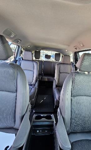 2018 Honda Odyssey LX