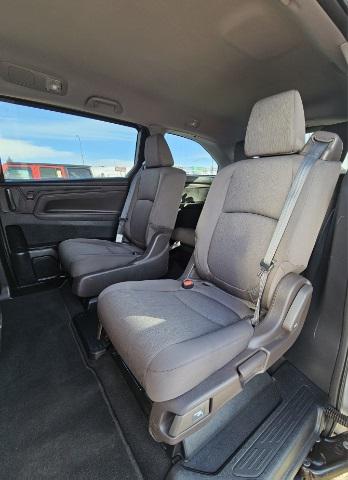 2018 Honda Odyssey LX