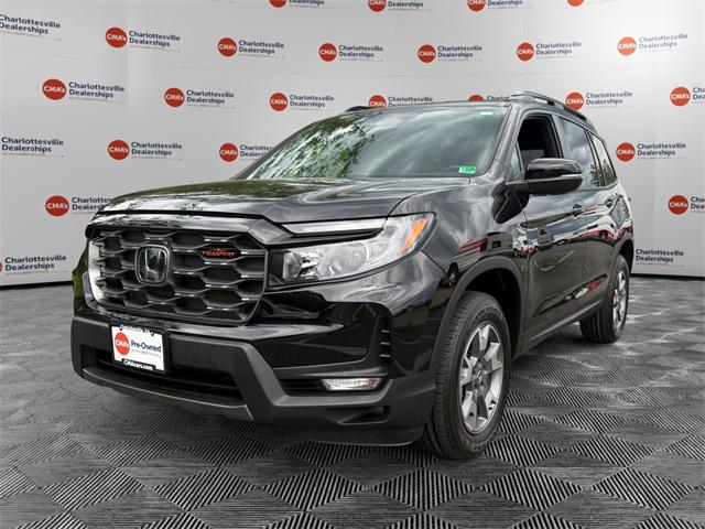 2023 Honda Passport AWD TrailSport