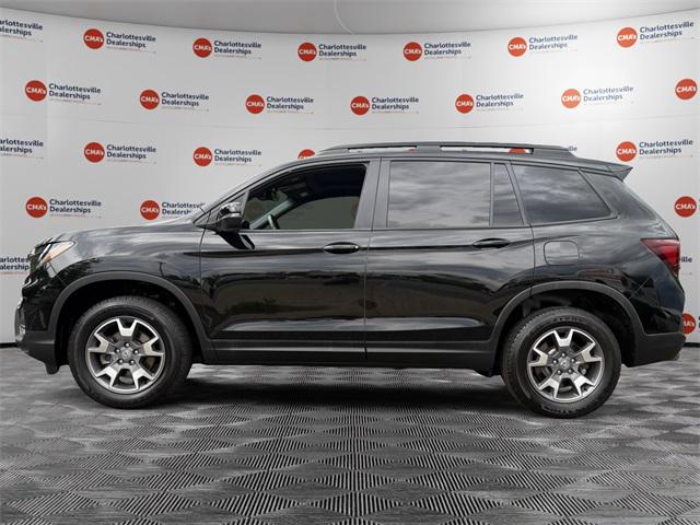 2023 Honda Passport AWD TrailSport