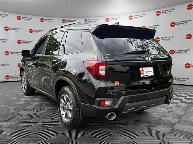 2023 Honda Passport AWD TrailSport