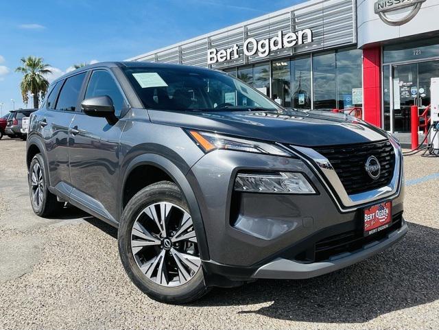2023 Nissan Rogue SV FWD