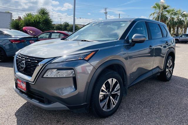 2023 Nissan Rogue SV FWD