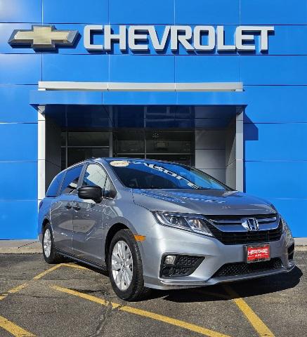 2018 Honda Odyssey LX