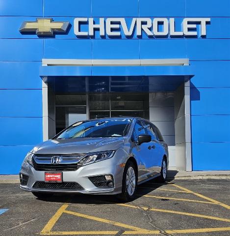 2018 Honda Odyssey LX
