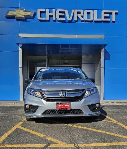 2018 Honda Odyssey LX