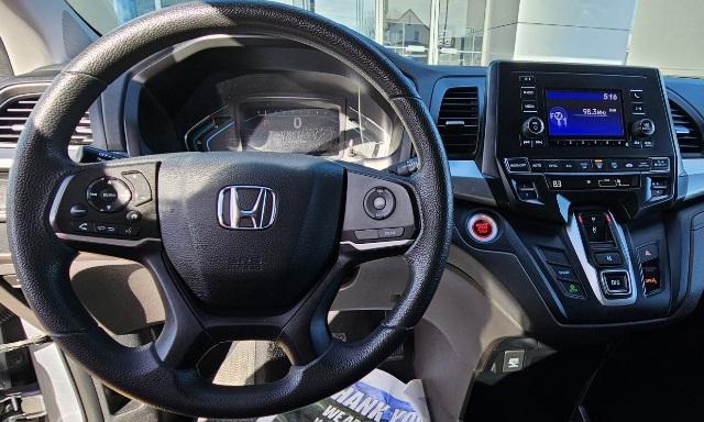 2018 Honda Odyssey LX