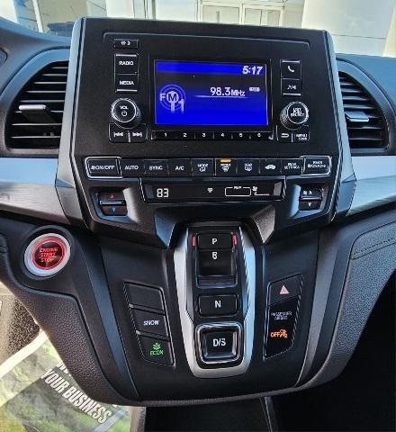 2018 Honda Odyssey LX