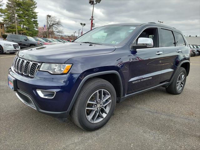 2017 Jeep Grand Cherokee Limited 4x4 2017 Jeep Grand Cherokee Limited 4x4