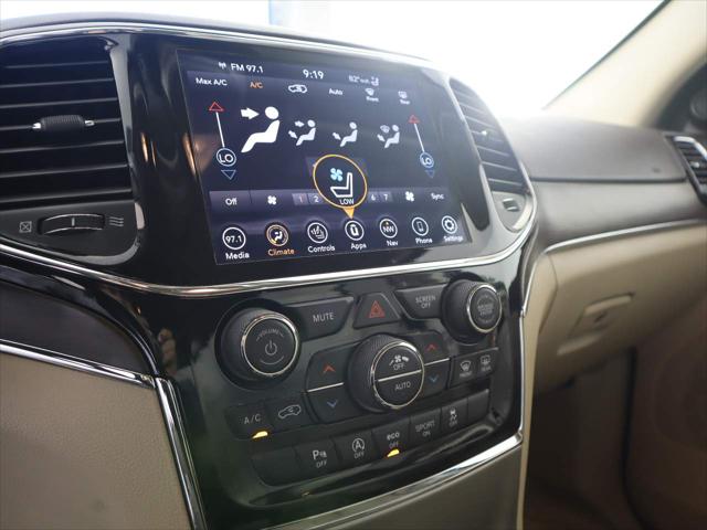 2021 Jeep Grand Cherokee Overland 4X4