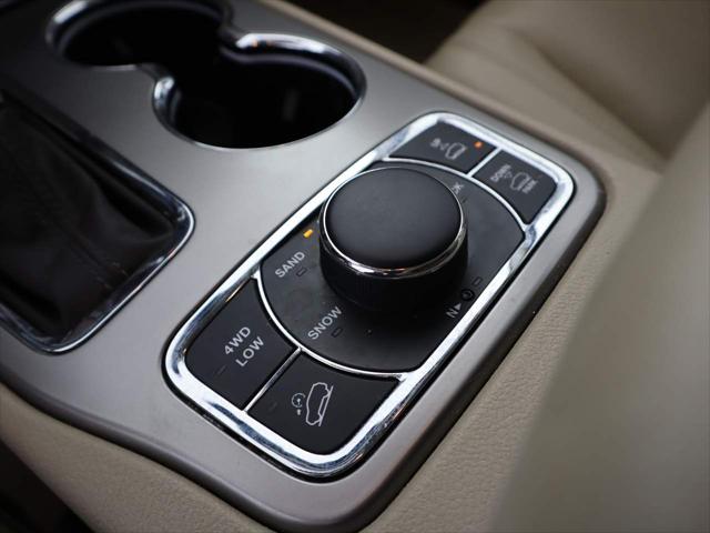 2021 Jeep Grand Cherokee Overland 4X4