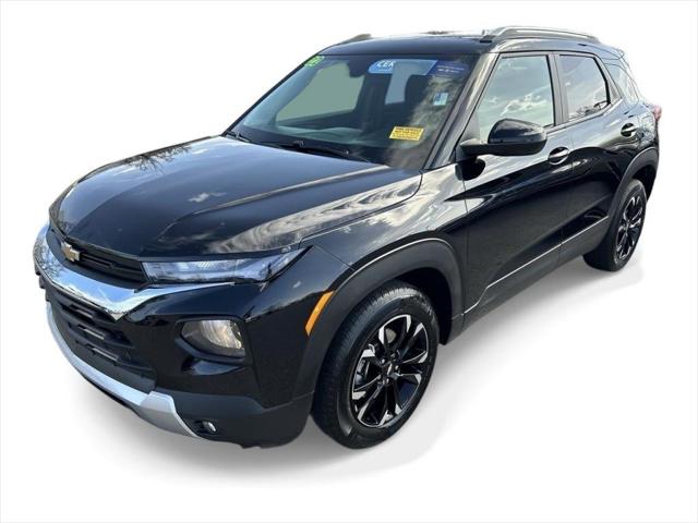 2022 Chevrolet Trailblazer FWD LT