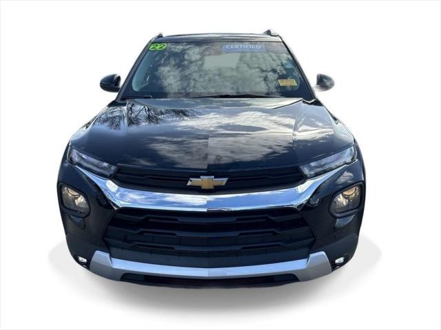 2022 Chevrolet Trailblazer FWD LT