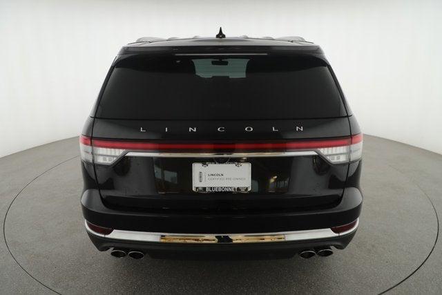 2021 Lincoln Aviator Reserve