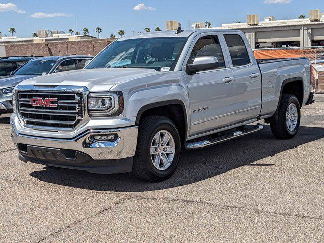 Used 2017 GMC Sierra 1500 For Sale in Green Valley, AZ
