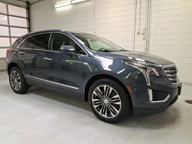 2019 Cadillac XT5 Luxury for sale in Wilkes-Barre, PA