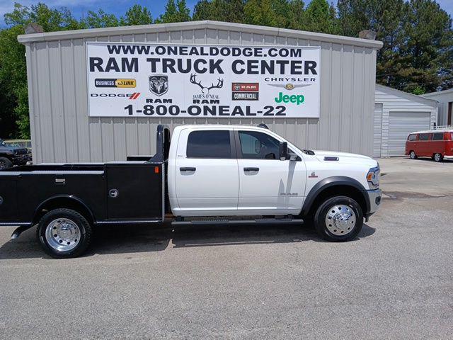 2022 Ram 4500 Chassis Tradesman/SLT/Laramie/Limited