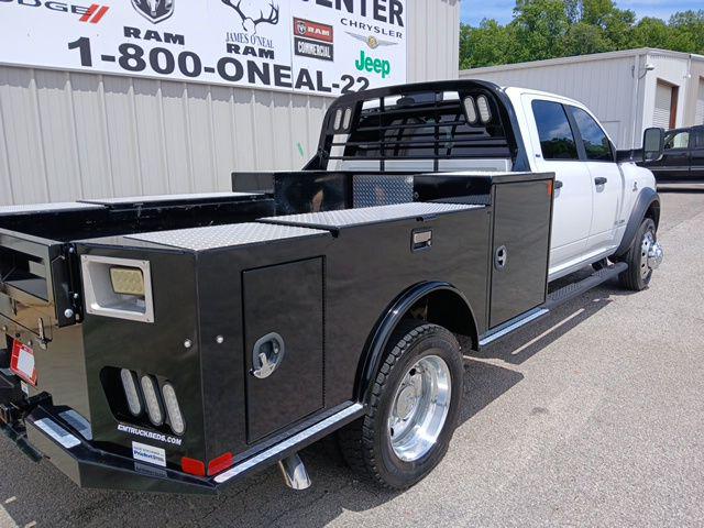 2022 Ram 4500 Chassis Tradesman/SLT/Laramie/Limited