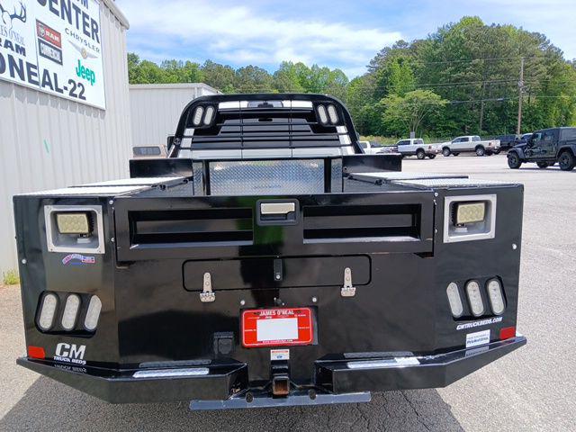 2022 Ram 4500 Chassis Tradesman/SLT/Laramie/Limited