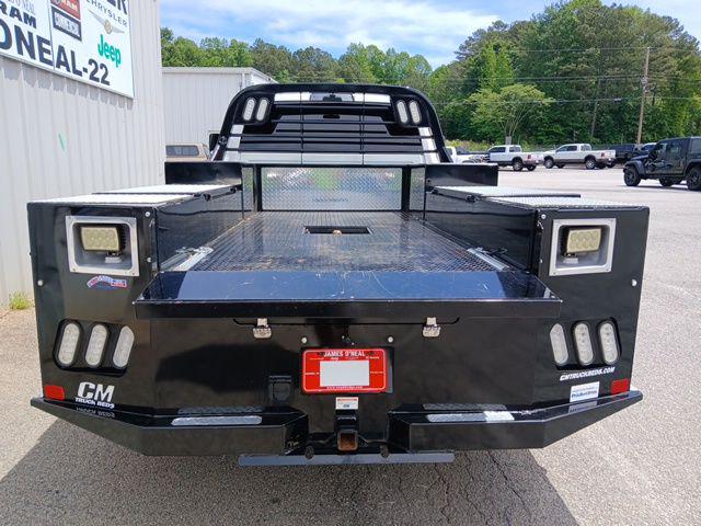 2022 Ram 4500 Chassis Tradesman/SLT/Laramie/Limited