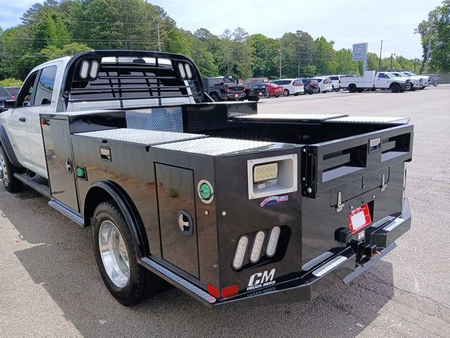 2022 Ram 4500 Chassis Tradesman/SLT/Laramie/Limited