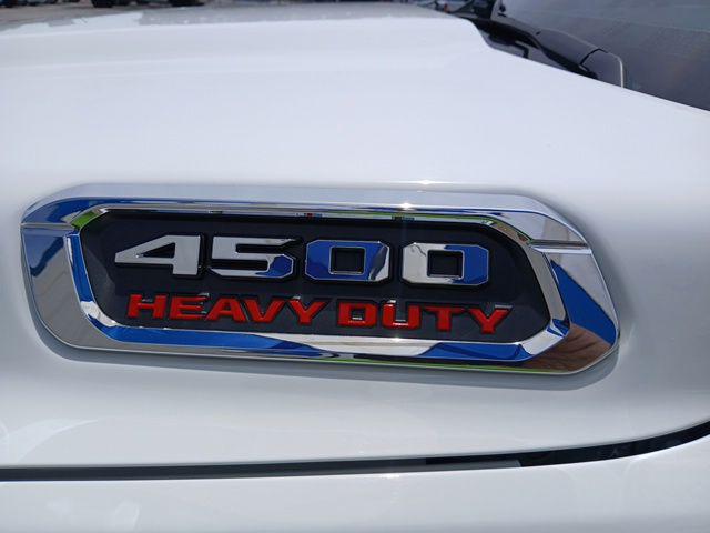 2022 Ram 4500 Chassis Tradesman/SLT/Laramie/Limited