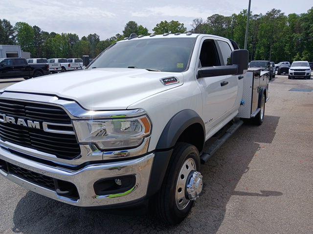 2022 Ram 4500 Chassis Tradesman/SLT/Laramie/Limited