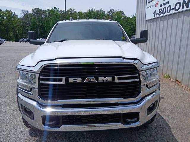 2022 Ram 4500 Chassis Tradesman/SLT/Laramie/Limited