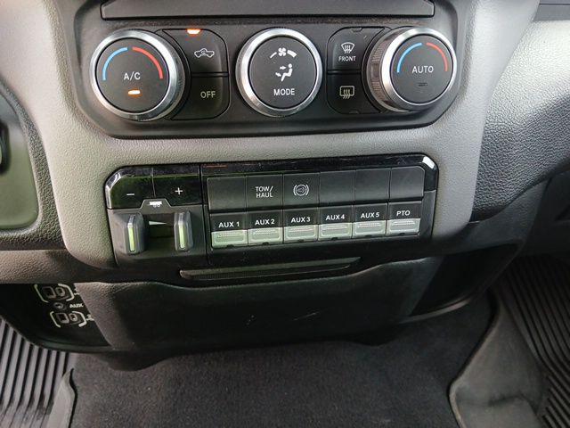 2022 Ram 4500 Chassis Tradesman/SLT/Laramie/Limited