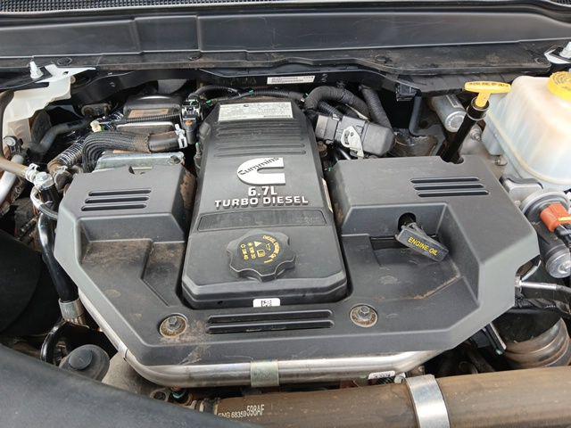 2022 Ram 4500 Chassis Tradesman/SLT/Laramie/Limited