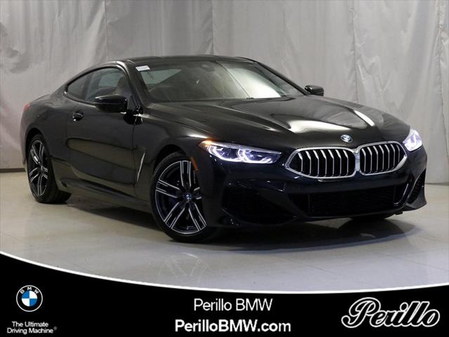 2024 BMW 8 Series Ratings, Pricing, Reviews and Awards | J.D. Power