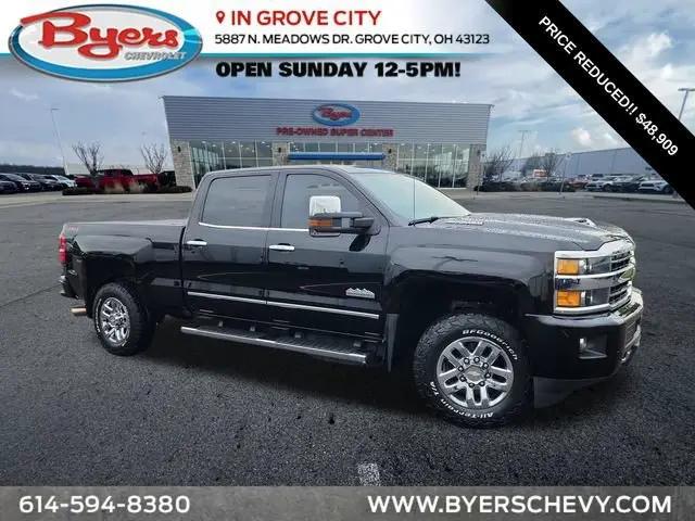2018 Chevrolet Silverado 3500HD High Country for sale near Grove City, OH