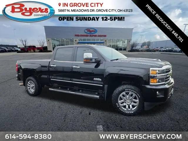 2018 Chevrolet Silverado 3500HD High Country for sale near Grove City, OH