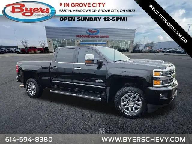 2018 Chevrolet Silverado 3500HD High Country for sale near Grove City, OH