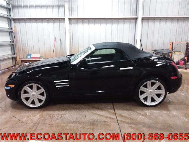 2007 Chrysler Crossfire Limited for sale in Bedford, VA