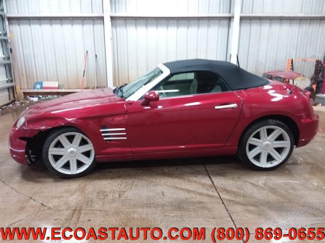 2006 Chrysler Crossfire Limited for sale in Bedford, VA
