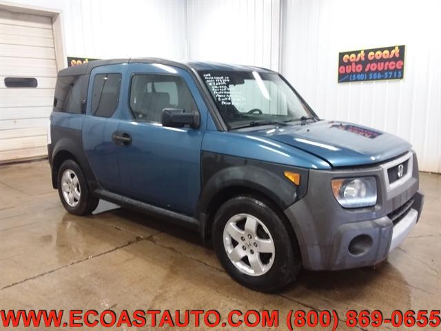 2008 Honda Element LX for sale in Bedford, VA