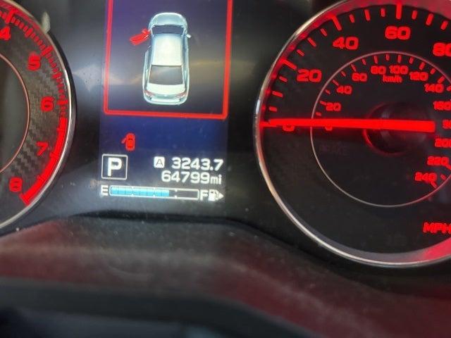 2019 Subaru Impreza 2.0i Sport