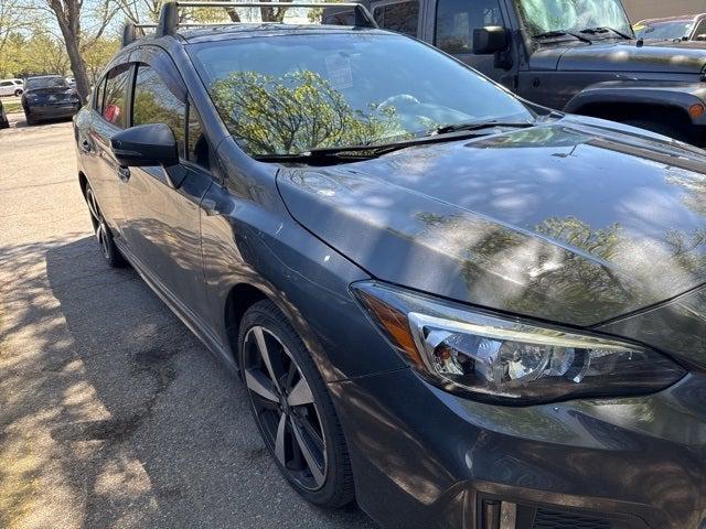 2019 Subaru Impreza 2.0i Sport