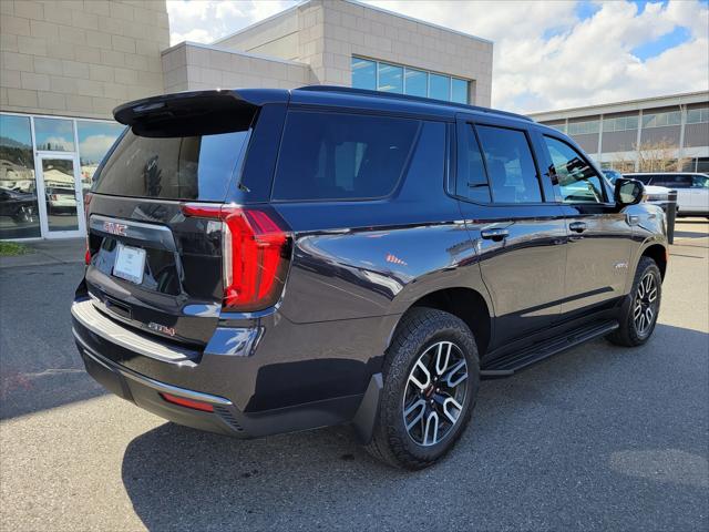 2023 GMC Yukon 4WD AT4