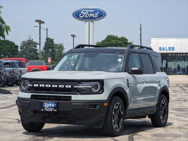 2023 Ford Bronco Sport Outer Banks 2023 Ford Bronco Sport Outer Banks
