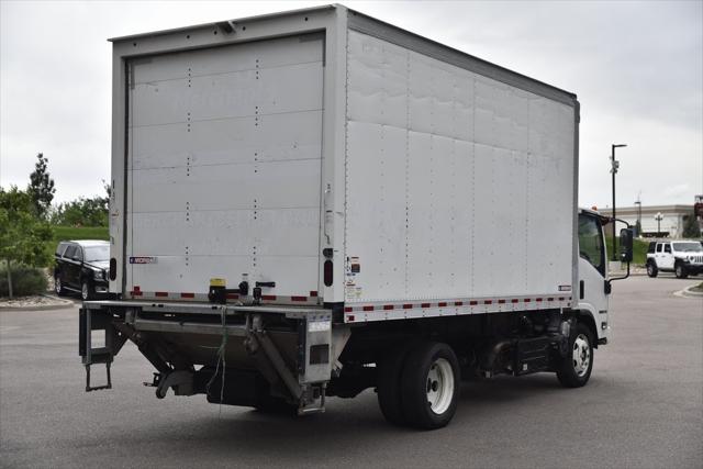 2020 Isuzu NRR NPR