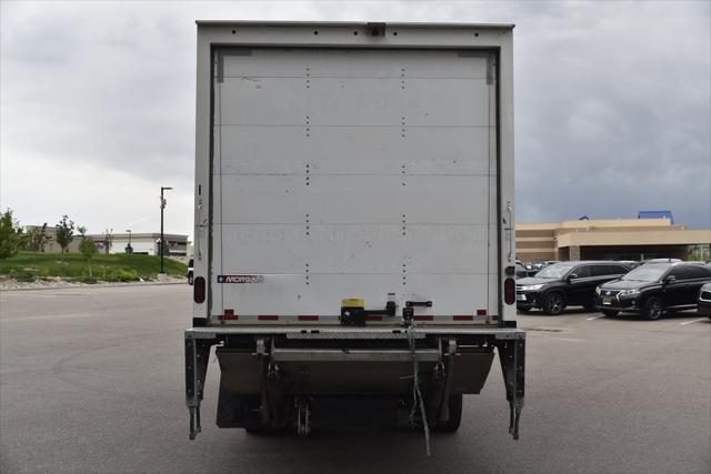 2020 Isuzu NRR NPR