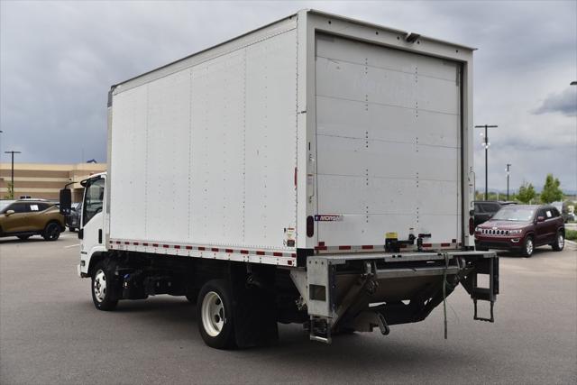 2020 Isuzu NRR NPR
