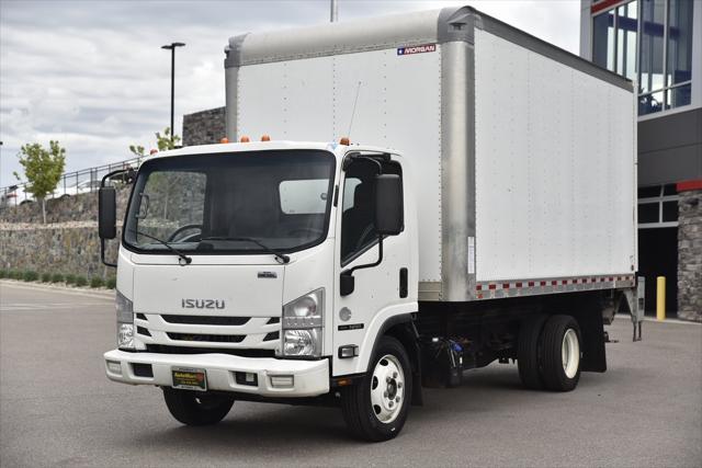 2020 Isuzu NRR NPR