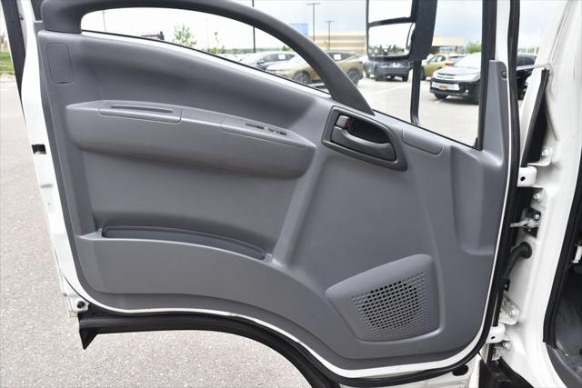 2020 Isuzu NRR NPR