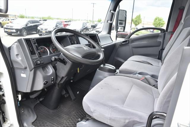 2020 Isuzu NRR NPR