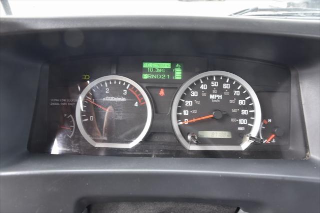 2020 Isuzu NRR NPR