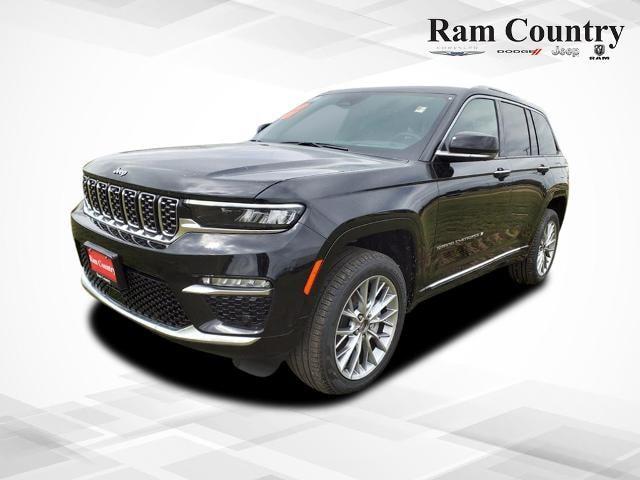 2023 Jeep Grand Cherokee GRAND CHEROKEE SUMMIT 4X2