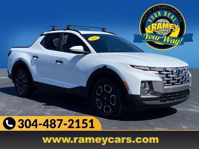 2022 Hyundai Santa Cruz SEL 2022 Hyundai Santa Cruz SEL